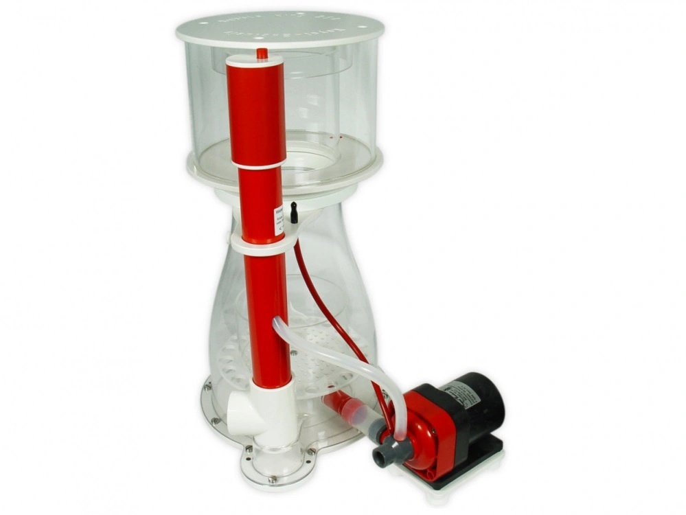Bubble King Double Cone 250 + RD3 Speedy Skummer